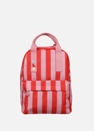 Kindergartenrucksack Ole - nachhaltiger Rucksack mit coolen Streifen